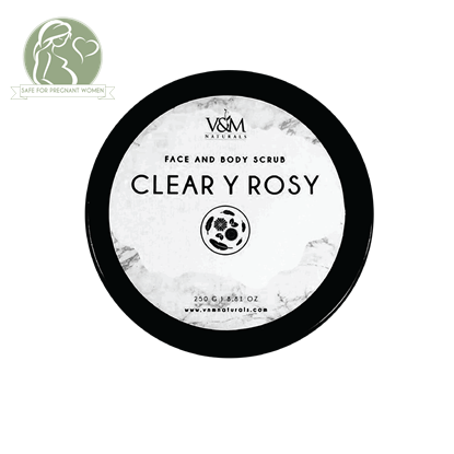 Picture of Clear y Rosy  Scrub (250g)