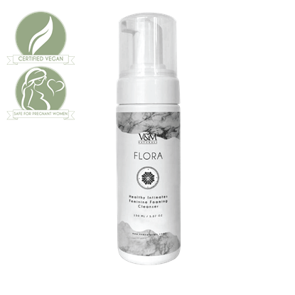 Picture of Feminine Foaming Cleanser: Flora