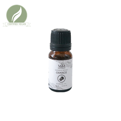 Picture of Orange Essential Oil