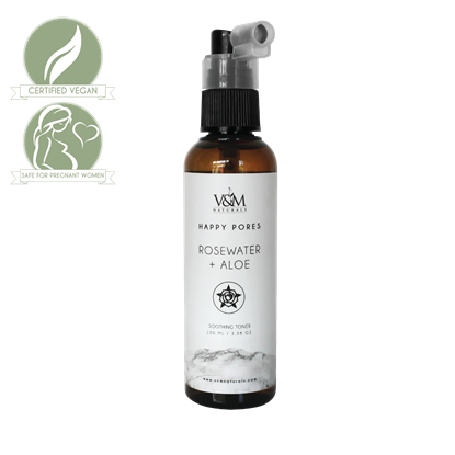 Picture of Rosewater + Aloe Toner