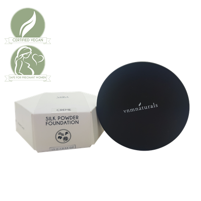 Picture of Silk Powder Foundation Creme
