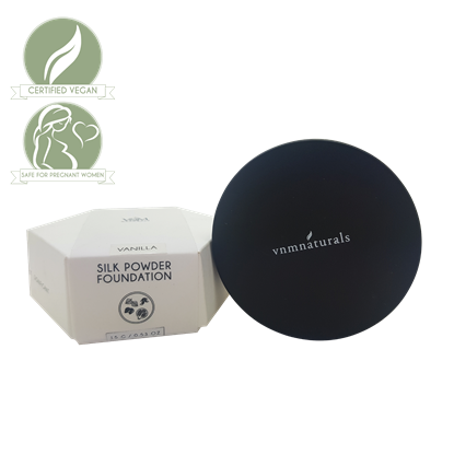 Picture of Silk Powder Foundation Vanilla