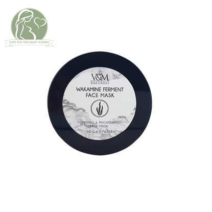Picture of Wakamine Ferment Face Mask