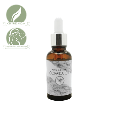 Picture of Copaiba Oil (South America) 30ml