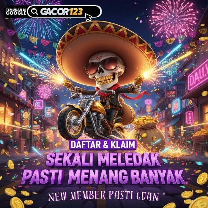 Gacor123 Login